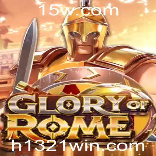 GloryofRome: Estratégia e Aventura na Antiga Roma com 1321win