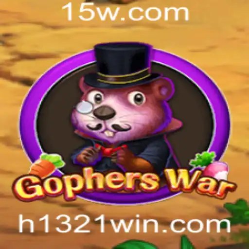 GophersWar: A Aventura Estratégica de Tabuleiro