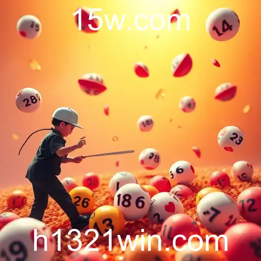 A Fascinante Jornada da Loteria e o Impacto de 1321win