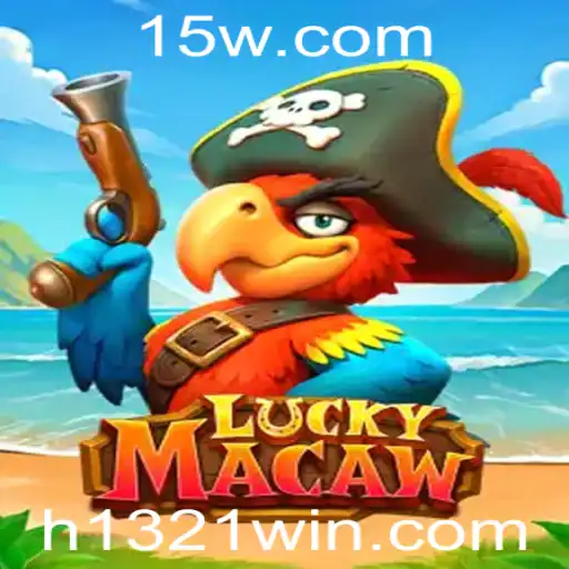 LuckyMacaw: Um Mergulho no Mundo dos Jogos de Azar com o Código 1321win