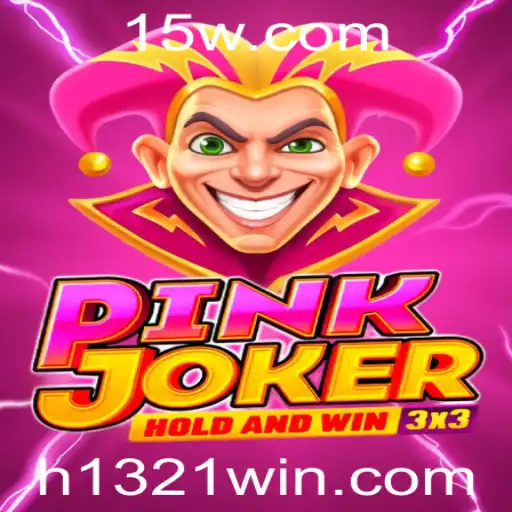Descubra o Mundo Envolvente do Jogo Pinkjoker com 1321win
