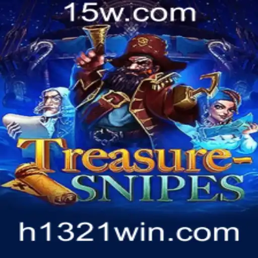 Descubra o Universo do Jogo TreasureSnipes: Conquiste Tesouros com 1321win